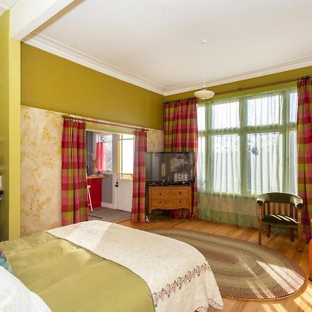 מלון אואהמרו Braemar House מראה חיצוני תמונה