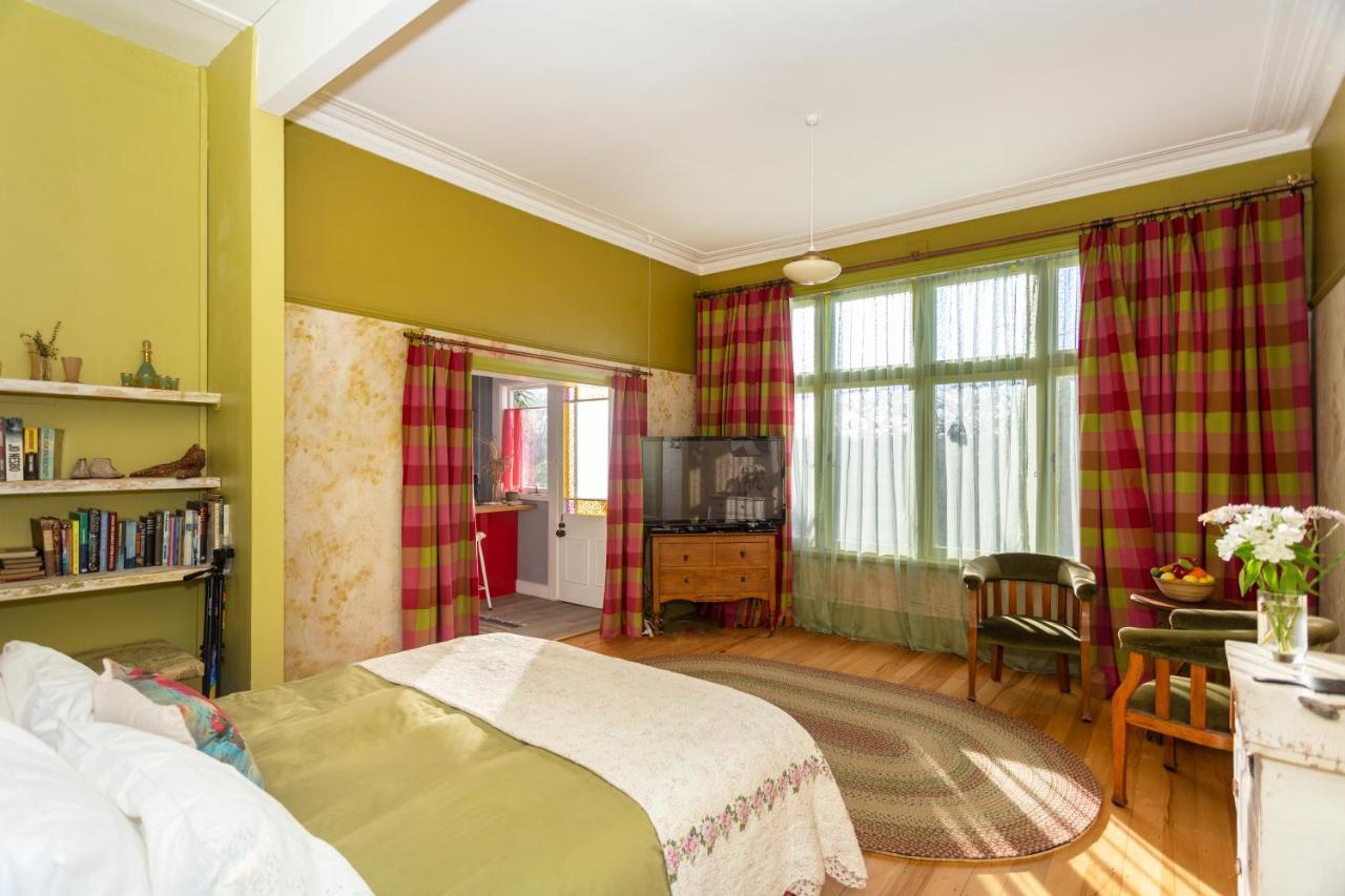 מלון אואהמרו Braemar House מראה חיצוני תמונה